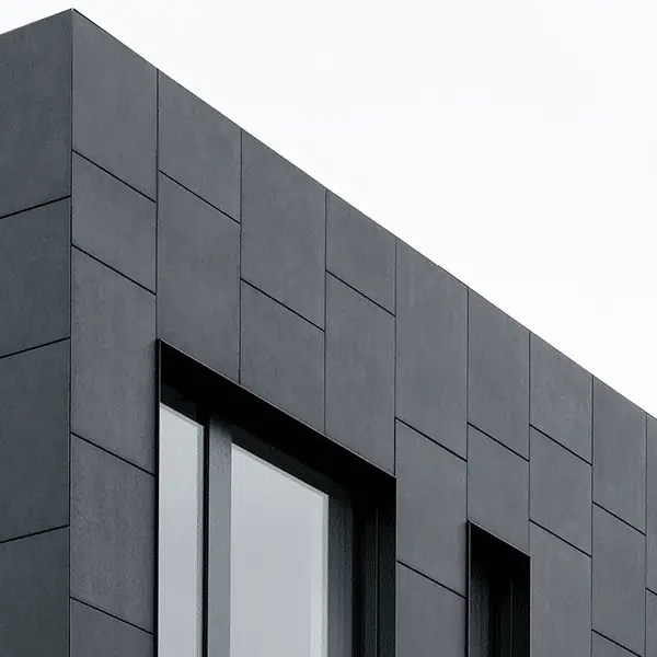 BIPV Facade Panels