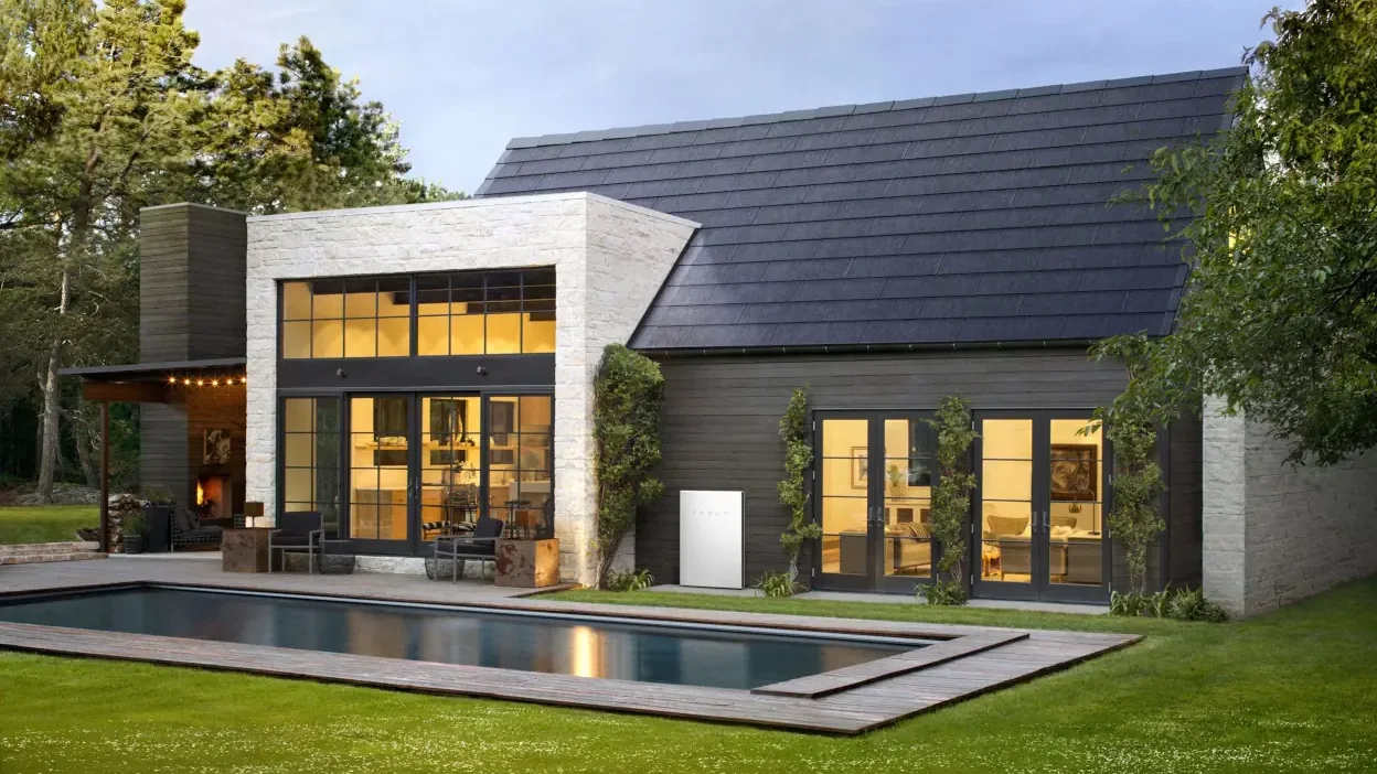 Tesla Roof