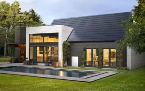 Tesla Roof
