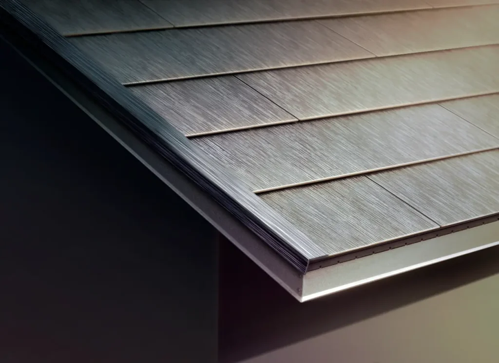 Tesla Solar Roof Shingles