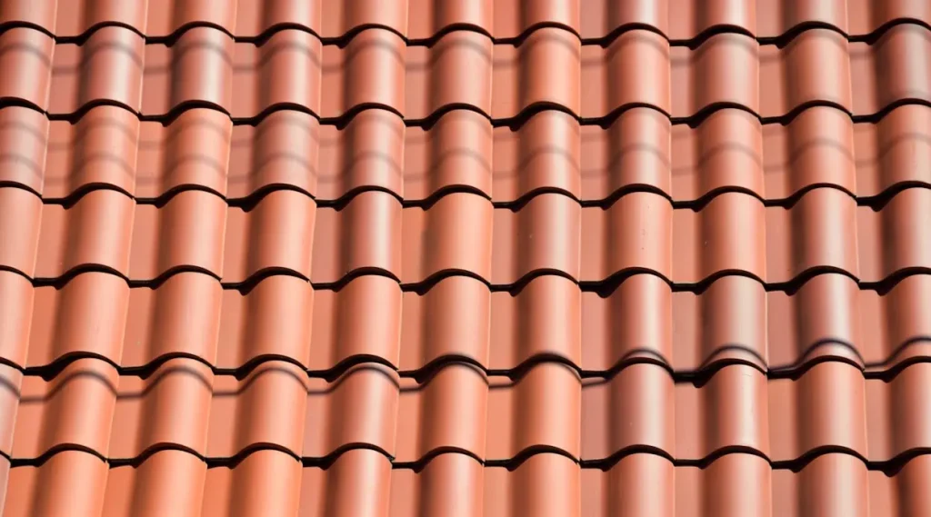 Clay Roofing Tiles