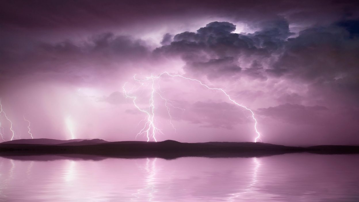 Lightning Strikes