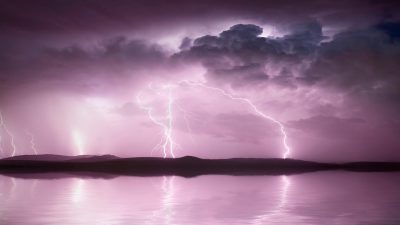 Lightning Strikes