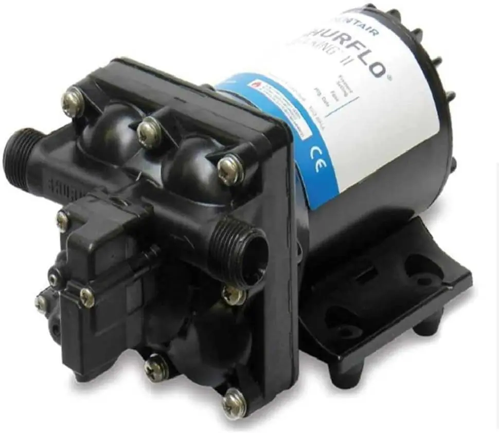 SHURflo Pro Blaster II 12V Solar Pump