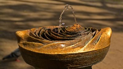 Solar Fountain
