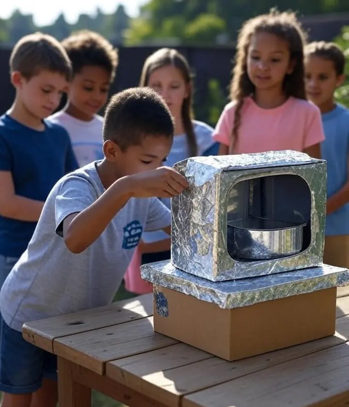 Solar Oven