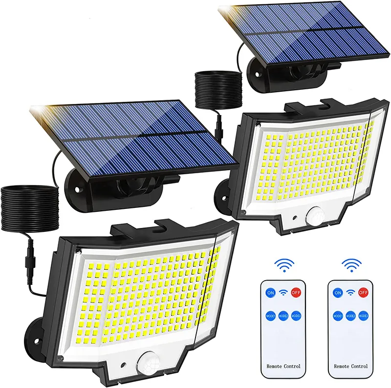 Solar Security Lights