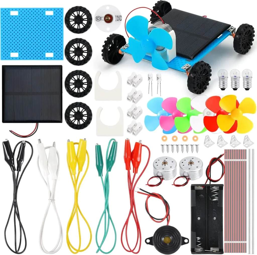 Solar Variety Kit